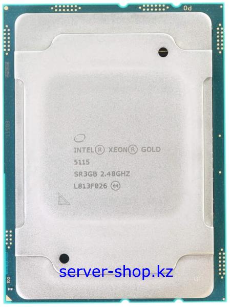   Intel Xeon Gold 5115
