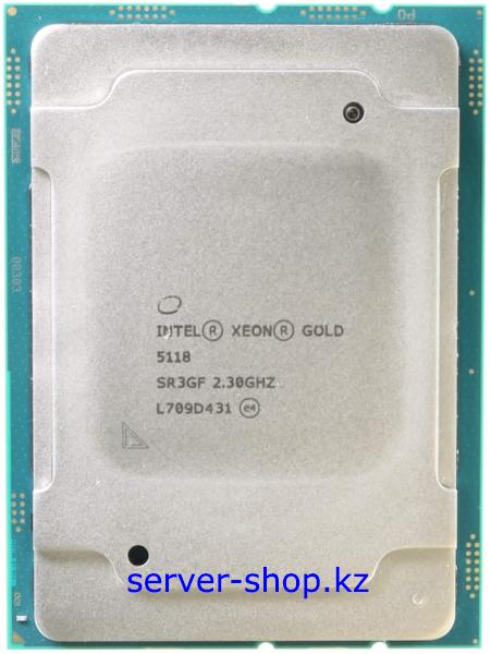   Intel Xeon Gold 5118