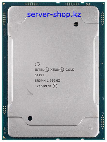   Intel Xeon Gold 5119T