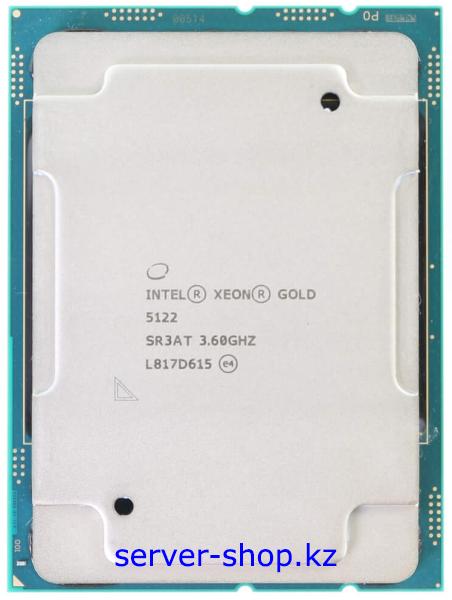  Intel Xeon Gold 5122