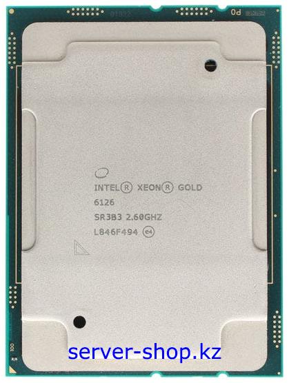   Intel Xeon Gold 6126