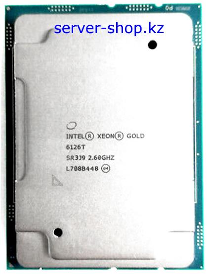   Intel Xeon Gold 6126T