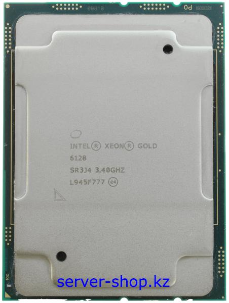   Intel Xeon Gold 6128