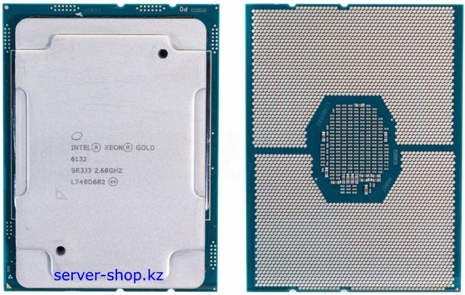   Intel Xeon Gold 6132