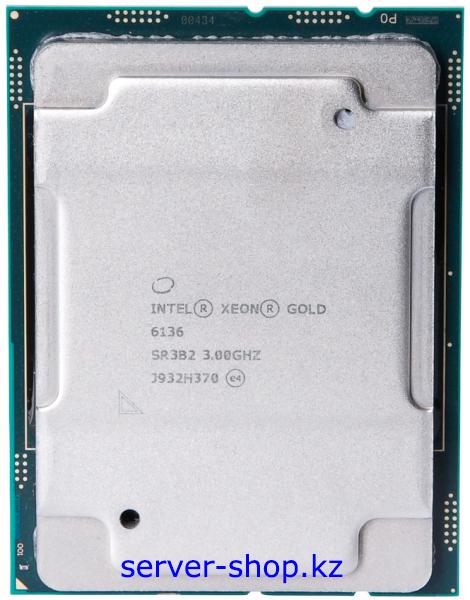   Intel Xeon Gold 6136