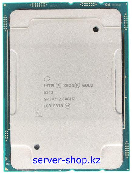   Intel Xeon Gold 6142