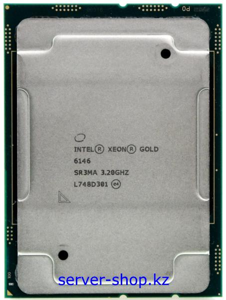   Intel Xeon Gold 6146
