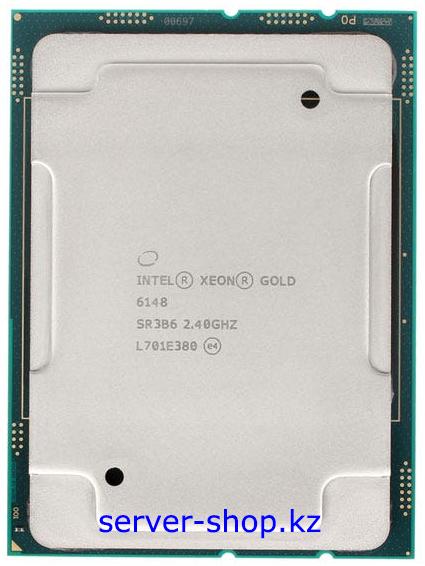   Intel Xeon Gold 6148