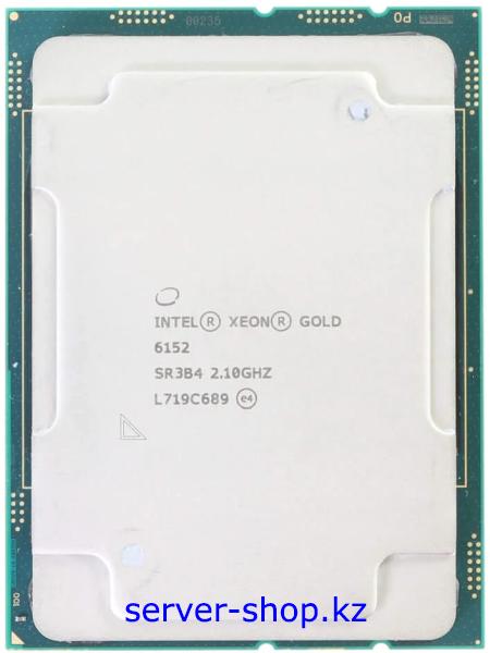   Intel Xeon Gold 6152