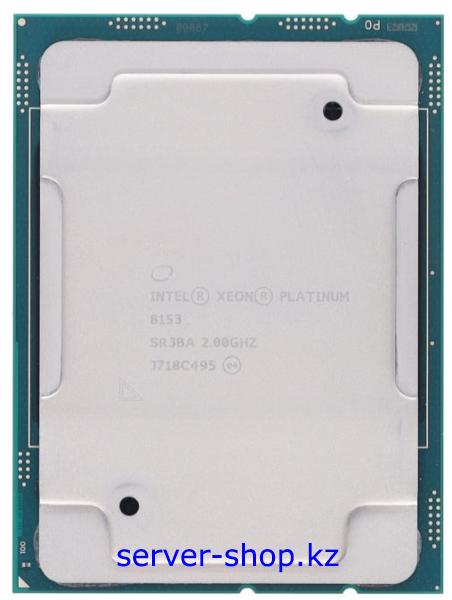   Intel Xeon Platinum 8153