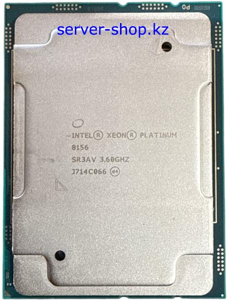   Intel Xeon Platinum 8156