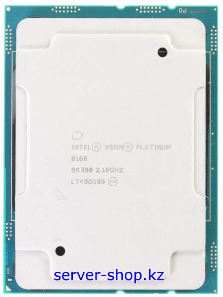   Intel Xeon Platinum 8160