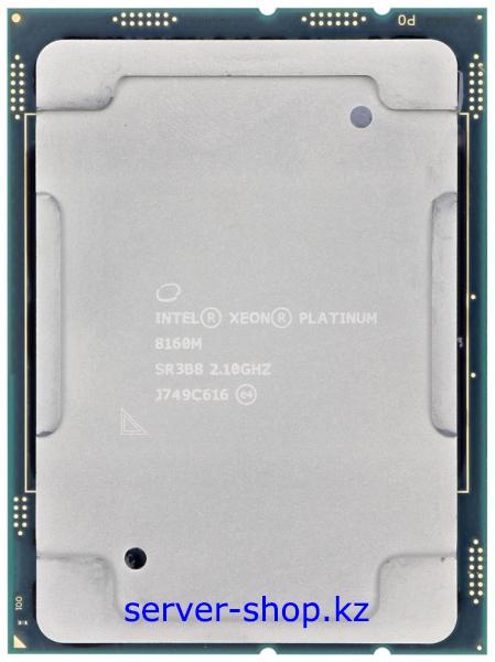   Intel Xeon Platinum 8160M