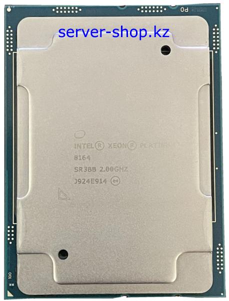   Intel Xeon Platinum 8164