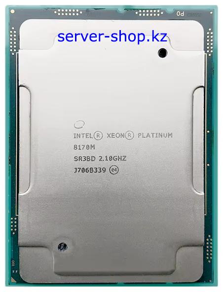   Intel Xeon Platinum 8170M