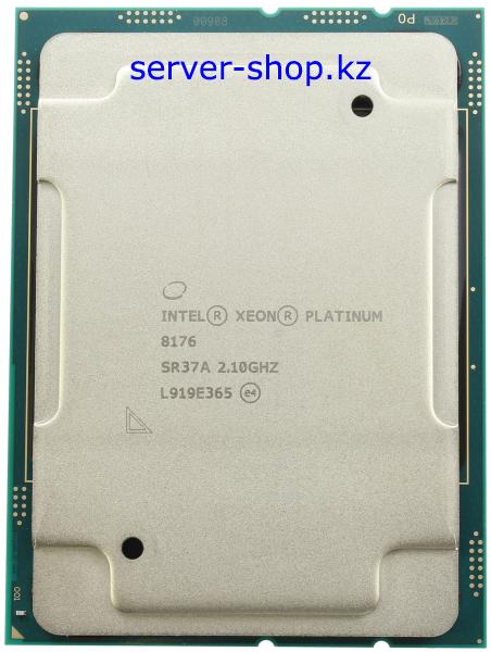   Intel Xeon Platinum 8176