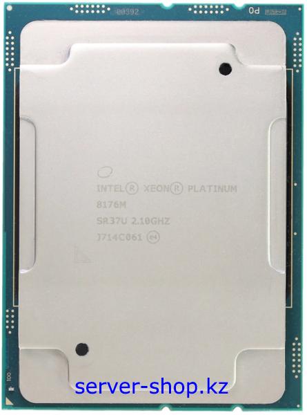   Intel Xeon Platinum 8176M