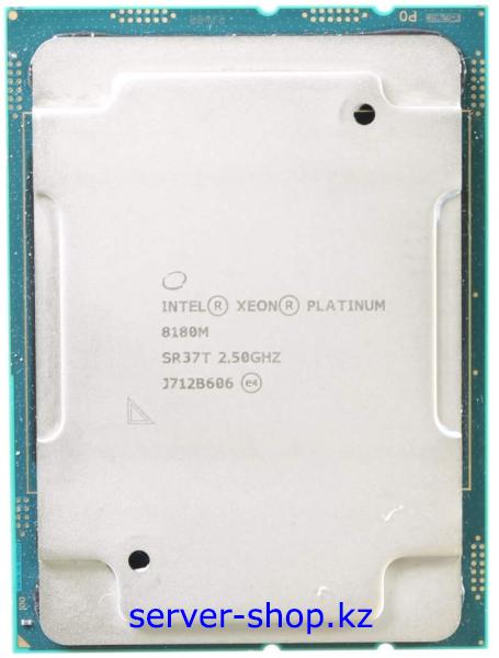   Intel Xeon Platinum 8180M