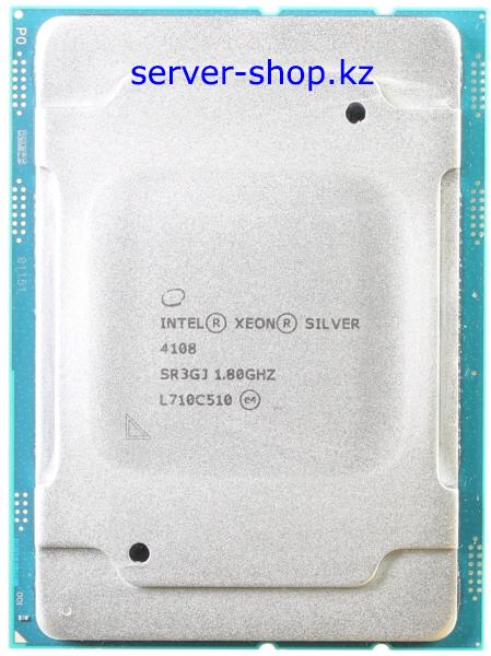   Intel Xeon Silver 4108