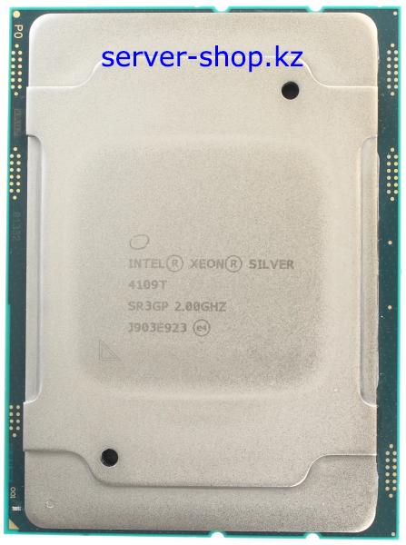   Intel Xeon Silver 4109T