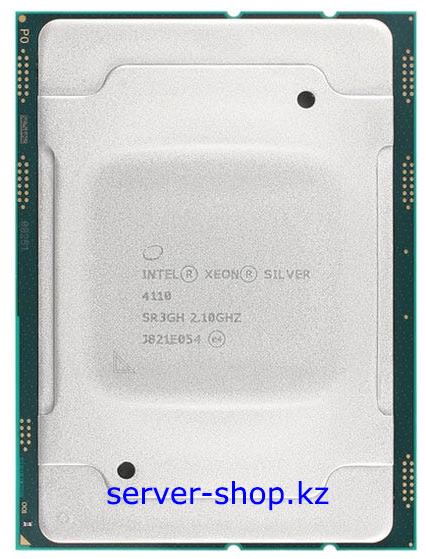  Intel Xeon Silver 4110