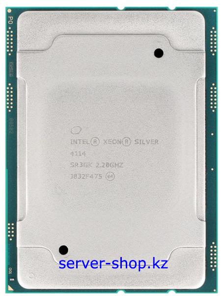   Intel Xeon Silver 4114